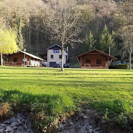Lodgetent Goebelsmuhle Luaran gambar